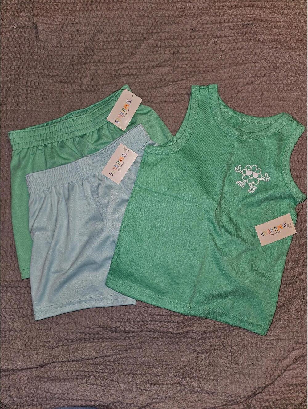 Boys Garanimals 3 item Bundle - 18mo - BNWT